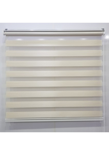 Açık Kahve Zebra Perde fiyatları