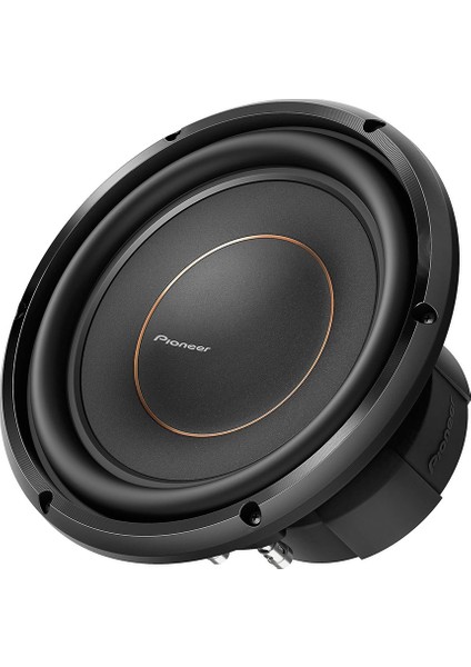 TS-D10D2 1500 Watt 25 cm Oto Subwoofer Bas Çift Bobin