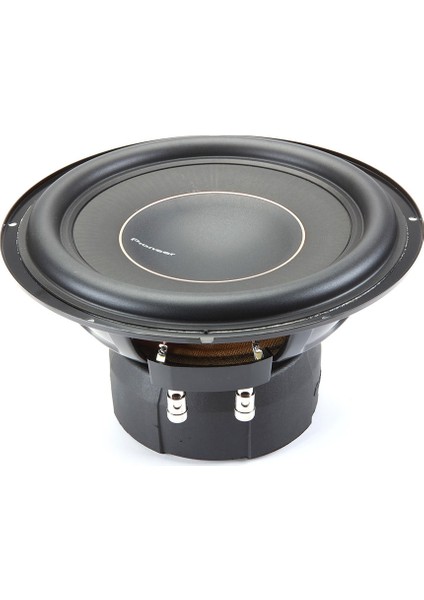 TS-D10D2 1500 Watt 25 cm Oto Subwoofer Bas Çift Bobin