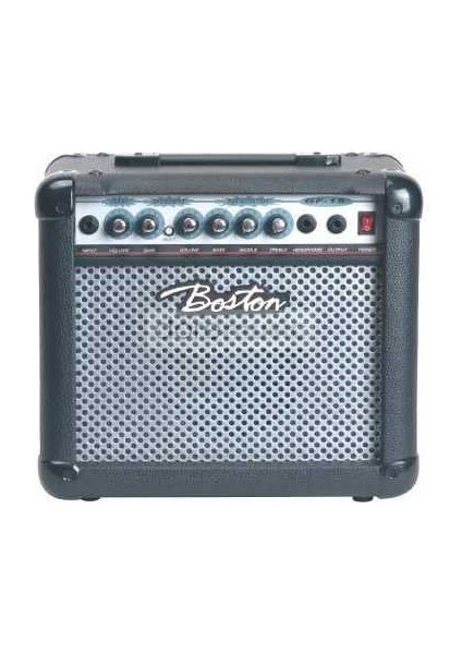 GF15 Kombo Elektro Gitar Amfisi