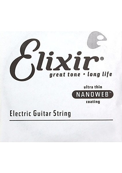 15252 Nanoweb Coating Elektro Gitar Teli (52)