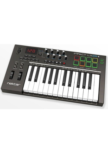 Impact LX25+ USB Midi Klavye