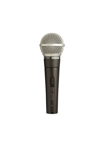 SM58SE Vokal Mikrofonu