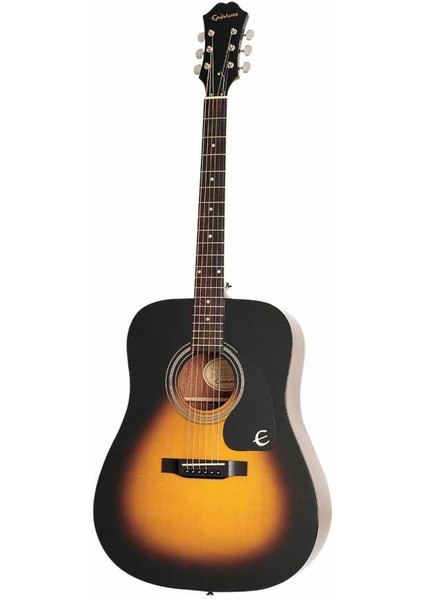 DR-100 Akustik Gitar (Vintage Sunburst)