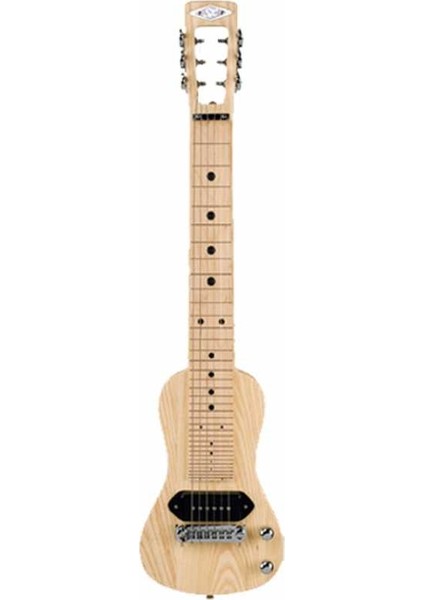 LG2/ASH/NA Lap Steel Gitar (Natural)