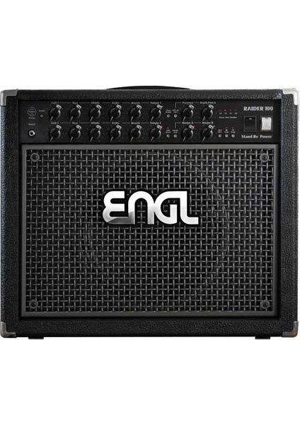 Raider E344 Kombo Elektro Gitar Amfi