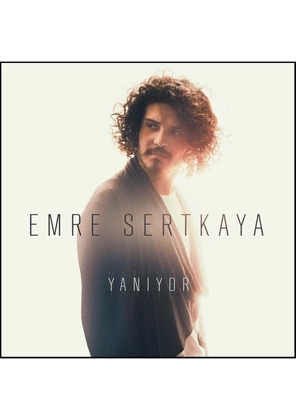 Emre Sertkaya - Yanıyor Cd