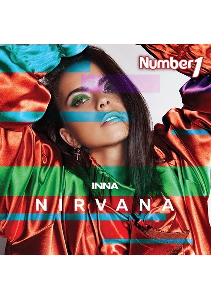 Inna - Nirvana Cd