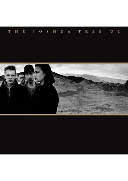 U2 - The Joshua Tree Cd