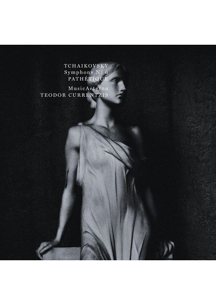 Teodor Currentzis - Tchaikovsky: Symphony No.6 Plak