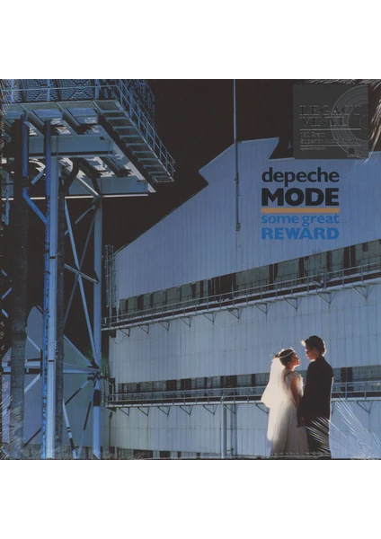 Depeche Mode - Some Great Reward Plak