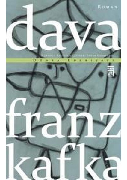 Dava - Franz Kafka