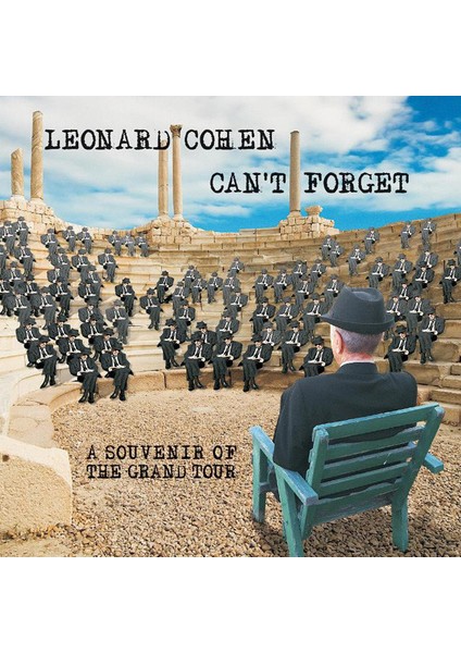 Leonard Cohen ‎– Can'T Forget: A Souvenir Of The Grand Tour Cd