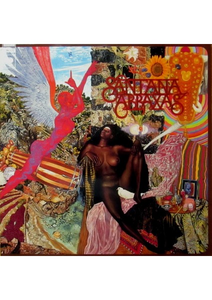 - Abraxas (1970) Plak