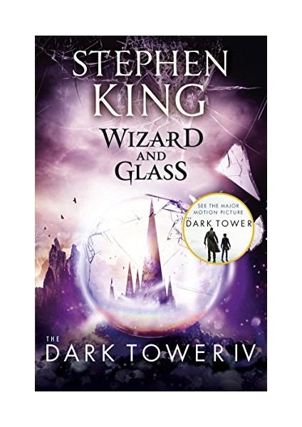 Stephen King - The Dark Tower Iv: Wizard And Glass İngilizce Kitap