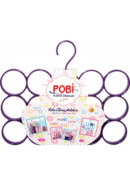 Kravat Ve Havlu Askısı