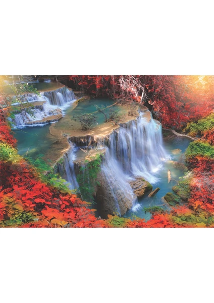 Keskin Color 1000 Parça Puzzle Şelale 260300