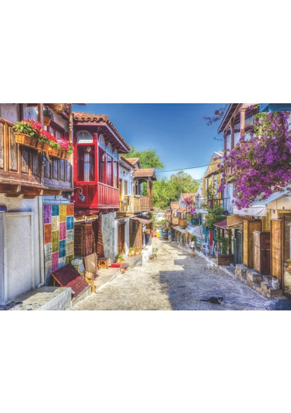 Keskin Color 1000 Parça Puzzle Kaş 260298