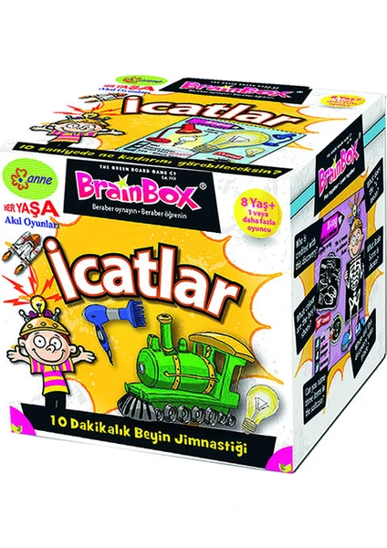 Green Board Brain Box İcatlar 99015