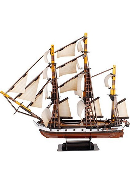 CubicFun 3D Puzzle HMS Beagle Gemisi T4027H