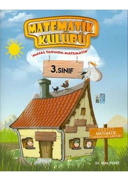 3. Sınıf Masal Tadında Matematik - Nida Temiz