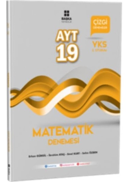 Başka Ayt Matematik 19 Çizgi Denemesi
