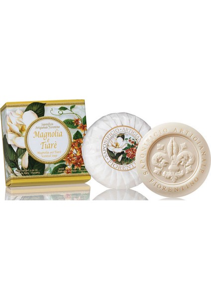 Magnolia And Tiare 100 Gr Sabun