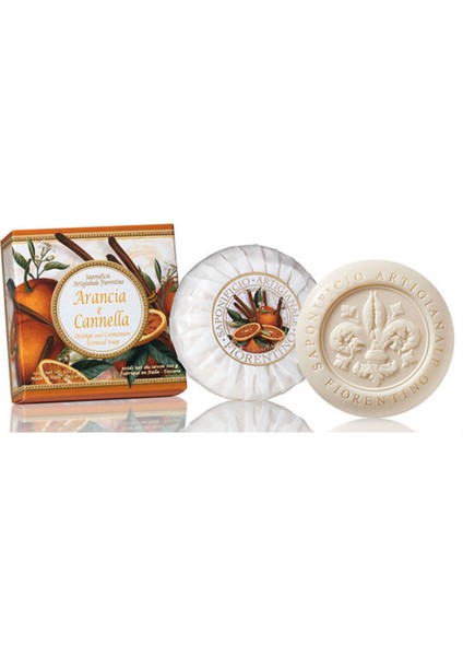 Orange And Cinnamon 100 Gr Sabun