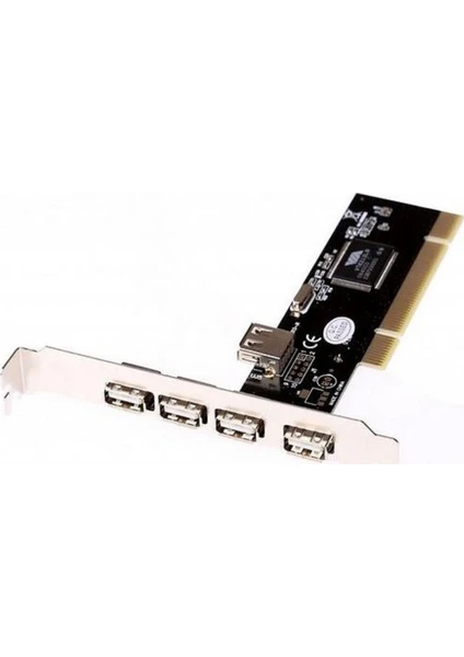 Pci Usb Kart 4 Port