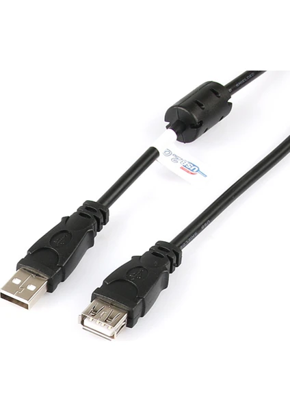 3 Metre Usb 2.0 Uzatma Kablosu