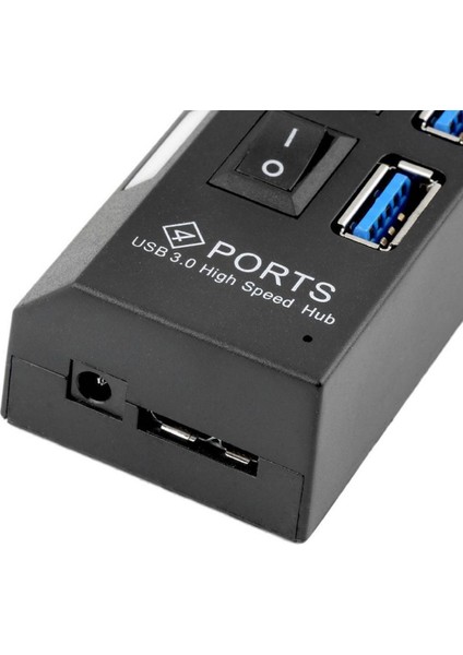 2070 4 Port Usb 3.0 Hub Çoklayıcı