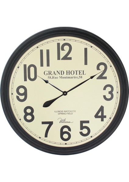 2675 BW Klasik Jumbo Saat