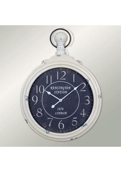 5072 WB Cep Saati Formu Retro Eskitme Saat