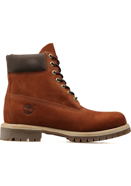 Kahverengi Erkek Botu A1Lxu 6" Premium Boot