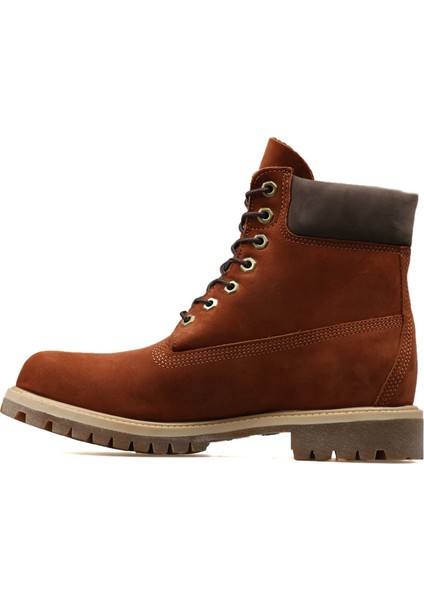 Kahverengi Erkek Botu A1Lxu 6" Premium Boot