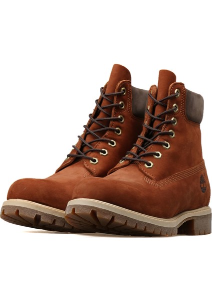 Kahverengi Erkek Botu A1Lxu 6" Premium Boot