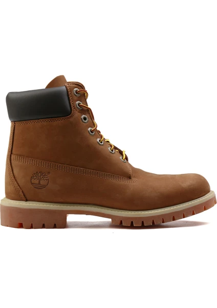 Erkek Rust Nubuck Bot