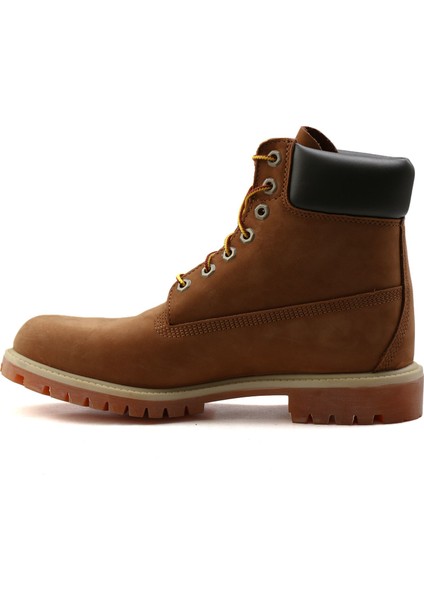 Erkek Rust Nubuck Bot