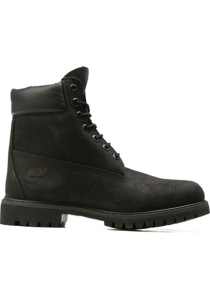 6 Inch Premium Boot Siyah Erkek Bot TB0100730011