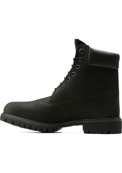 6 Inch Premium Boot Siyah Erkek Bot TB0100730011
