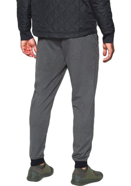 Under Armour Sportstyle Trıcot Jogger Gri Erkek Eşofman 1290261-090