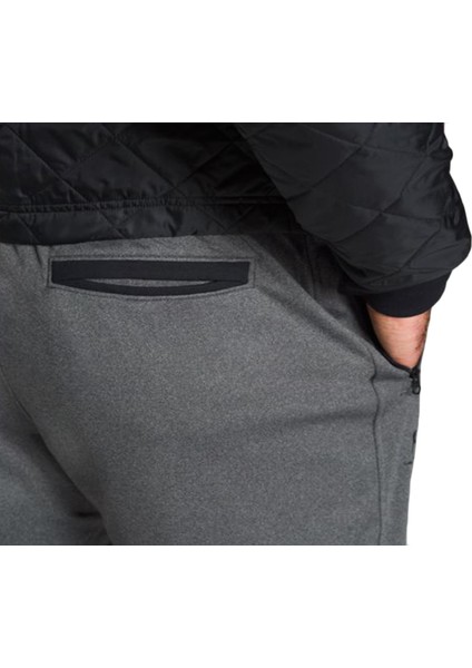 Under Armour Sportstyle Trıcot Jogger Gri Erkek Eşofman 1290261-090