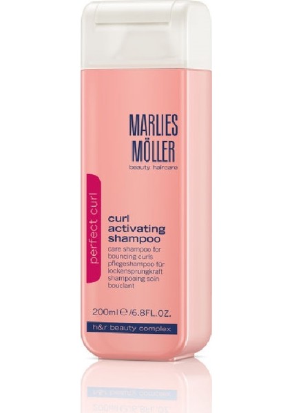 Curl Activating Shampoo