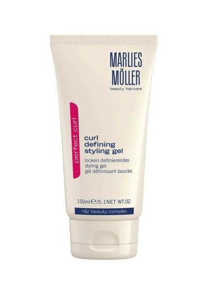 Marlies Möller Curl Defining Styling Gel