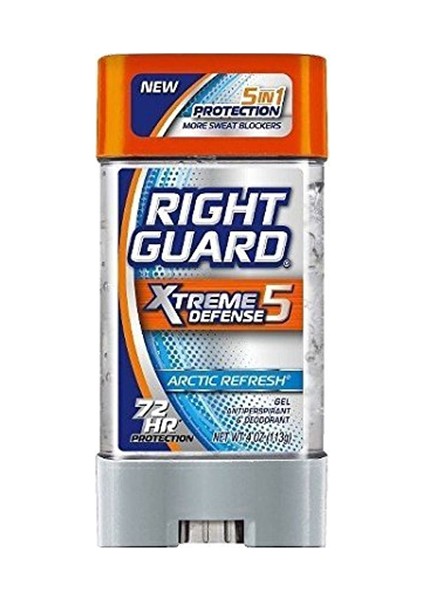 Arctic Refresh Antiperspirant Deodorant Jel 113GR