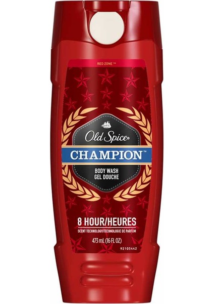 R/Z Champion Vücut Şampuanı 473ML