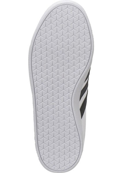 Vl Court 2.0 Beyaz Siyah Erkek Sneaker