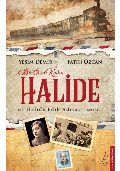 Halide - Yeşim Demir