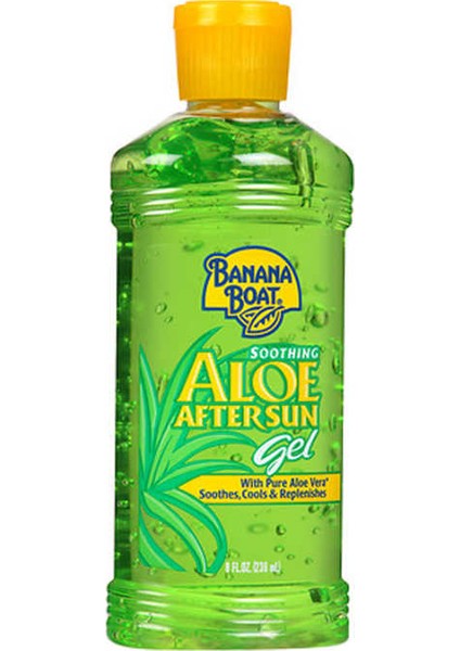 Aloe Güneş Sonrası Yatıştırıcı Jel 236ML