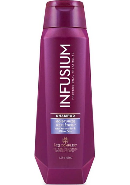 Infusium Nemlendirici Şampuan 400ML
